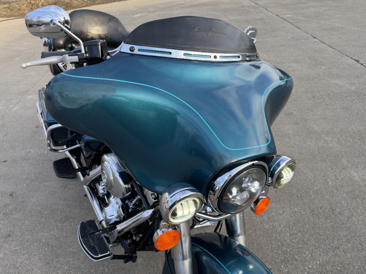 2004 Harley-Davidson FLHTCI Electra Glide Classic